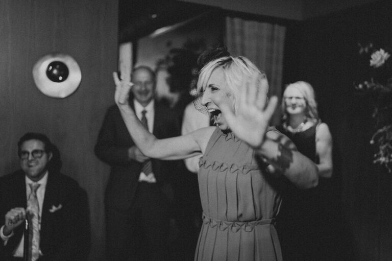 Guests enjoy themselves at weddings in Toronto despite the pandemic
